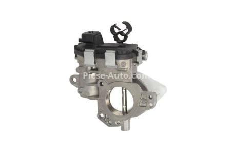 Clapetă accelerație pentru: CITROEN C3 II, NEMO, NEMO/MINIVAN; FIAT QUBO; PEUGEOT 206+, 207, BIPPER, BIPPER TEPEE 1.1/1.4 04.06-