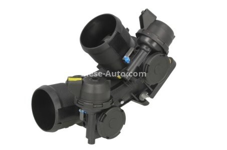 Clapetă accelerație pentru: CITROEN C4 GRAND PICASSO I, C4 I, C4 PICASSO I, C5 II, C5 III, C8; PEUGEOT 307, 407, 807 2.0D 10.03-