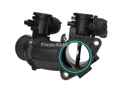 Clapetă accelerație pentru: CITROEN C4, C4 GRAND PICASSO I, C4 I, C5 II; PEUGEOT 307, 407, 607 2.0/2.0D 03.02-