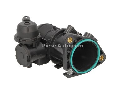 Clapetă accelerație pentru: CITROEN C5 III; FIAT SCUDO; PEUGEOT 307, 308, 308 I, 508 I, 807 2.0D 03.02-