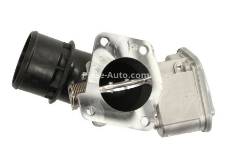 Clapetă accelerație pentru: IVECO DAILY IV; AUDI A6 C6; CITROEN JUMPER; FIAT DUCATO; PEUGEOT BOXER 2.3D/3.0CNG/3.0D 05.04-