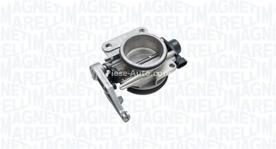 Clapetă accelerație pentru: DACIA DUSTER, LOGAN MCV, SANDERO; RENAULT CLIO II, LAGUNA I, MEGANE I, MEGANE SCENIC, THALIA I 1.4-1.6LPG 01.97-