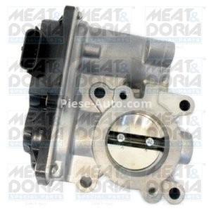Clapetă accelerație pentru: DACIA LOGAN II, LOGAN MCV II, SANDERO II; RENAULT CLIO IV 0.9/0.9LPG 10.12-