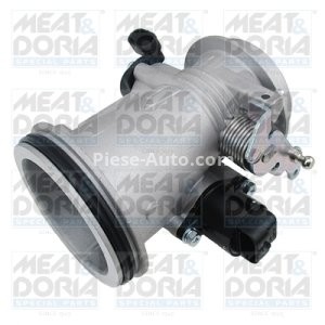 Clapetă accelerație pentru: DACIA LOGAN, LOGAN EXPRESS, LOGAN MCV, SANDERO; RENAULT CLIO II, KANGOO, KANGOO EXPRESS, MEGANE I, MEGANE I CLASSIC, MEGANE SCENIC, THALIA I 1.4-1.6LPG 01.96-