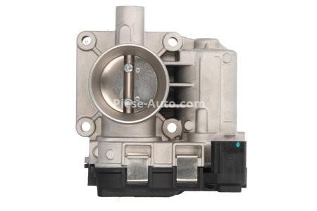 Clapetă accelerație pentru: FIAT 500, GRANDE PUNTO, PANDA, PUNTO EVO; FORD KA; LANCIA YPSILON 1.2 10.05- 1