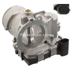 Clapetă accelerație pentru: FIAT DUCATO 2.3D 06.11-