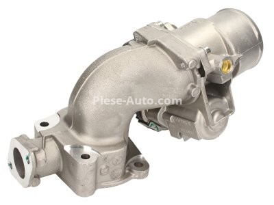 Clapetă accelerație pentru: IVECO DAILY IV; FIAT DUCATO 2.3D 05.06-