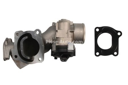 Clapetă accelerație pentru (5 pini) se potrivește: IVECO DAILY IV; FIAT DUCATO 2.3D/3.0D 05.06-