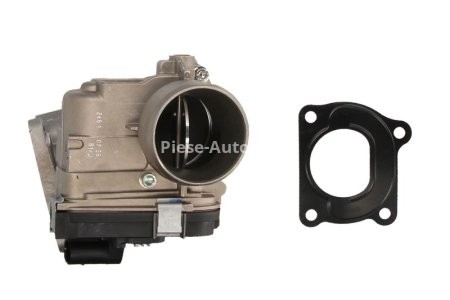 Clapetă accelerație pentru (5 pini) se potrivește: IVECO DAILY IV; FIAT DUCATO 2.3D/3.0D 05.06-