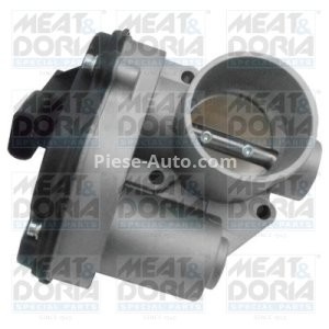 Clapetă accelerație pentru: FORD C-MAX, FIESTA V, FOCUS C-MAX, FOCUS II, FOCUS III, FUSION 1.25-1.6LPG 11.01-
