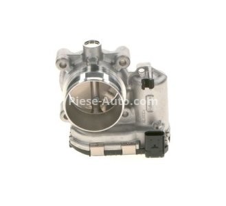 Clapetă accelerație pentru: FORD FOCUS III, GALAXY III, KUGA II, MONDEO V, S-MAX 2.0/2.3 07.12-