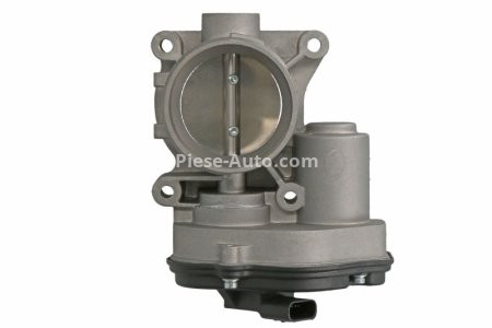Clapetă accelerație pentru: VOLVO C30, S40 II, S80 II, V50, V70 III; FORD C-MAX, FIESTA V, FOCUS C-MAX, FOCUS II, GALAXY II, MONDEO IV, S-MAX 1.8-2.0LPG 10.03-06.15