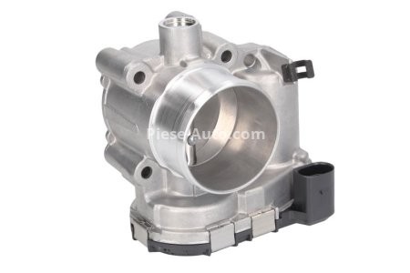 Clapetă accelerație pentru: VOLVO S60 II, S80 II, V40, V60 I, V70 III; FORD B-MAX, C-MAX II, ECOSPORT, FIESTA VI, FOCUS III, GALAXY II, GALAXY MK II, GRAND C-MAX, KUGA II 1.6/1.6ALK/1.6LPG 03.07-
