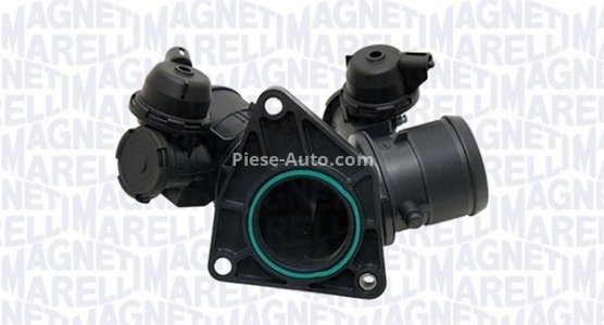 Clapetă accelerație pentru: VOLVO V50; FORD FOCUS II 2.0D 04.04-09.12