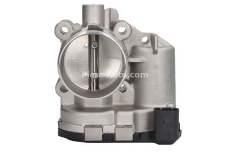 Clapetă accelerație pentru: VOLVO S60 II, S80 II, V40, V60 I, V70 III; FORD B-MAX, C-MAX II, ECOSPORT, FIESTA, FIESTA VI, FOCUS II, FOCUS III, GALAXY II, GALAXY MK II, GRAND C-MAX, KUGA II 1.6-1.6LPG 03.07-