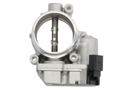 Clapetă accelerație (Produs OE)  pentru : HYUNDAI GRANDEUR, I30, SANTA FÉ II, SONATA V, TUCSON; KIA CARENS III, CEE'D, SPORTAGE II 2.0D/2.2D 08.04-