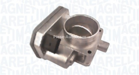 Clapetă accelerație pentru: JEEP CHEROKEE; VW BORA I, CADDY II, CADDY II/MINIVAN, GOLF III, GOLF IV, POLO, POLO III, POLO III CLASSIC, POLO IV 1.9D/2.8D 07.95-04.12