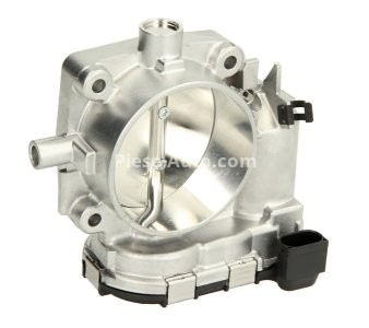 Clapetă accelerație pentru: MERCEDES C (CL203), C (W203), C (W204), C T-MODEL (S203), C T-MODEL (S204), CLC (CL203), CLK (A209), CLK (C208), CLK (C209), CLS (C219), E (A207) 2.5-6.9 06.97-