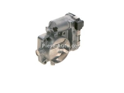 Clapetă accelerație pentru: MERCEDES C (CL203), C (W203), C (W204), C T-MODEL (S203), C T-MODEL (S204), CLC (CL203), CLK (A209), CLK (C208), CLK (C209), CLS (C219), E (A207) 2.5-6.9 06.97-