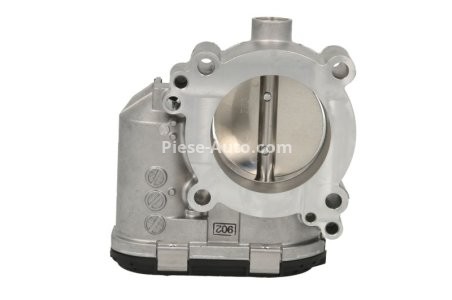 Clapetă accelerație pentru: MERCEDES C (CL203), C (W203), C (W204), C T-MODEL (S203), C T-MODEL (S204), CLC (CL203), CLK (A209), CLK (C209), E (W211), E (W212), E T-MODEL (S211) 1.6-1.8LPG 05.02-