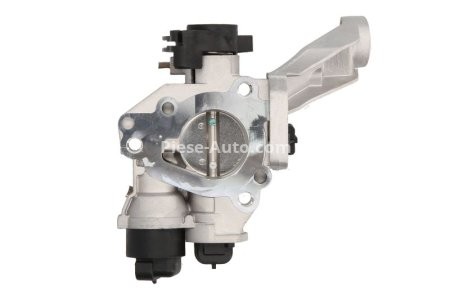 Clapetă accelerație pentru: RENAULT CLIO II, CLIO III, KANGOO, TWINGO I 1.2 08.97-