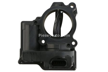 Clapetă accelerație pentru: AUDI A1; SEAT ALHAMBRA, IBIZA IV, IBIZA IV SC, IBIZA IV ST; SKODA FABIA II; VW BEETLE, CC B7, EOS, GOLF PLUS V, GOLF V, GOLF VI, JETTA III 1.4/1.4ALK/1.4CNG 11.05-