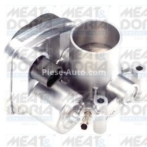 Clapetă accelerație pentru: AUDI A2; SEAT CORDOBA, CORDOBA VARIO, IBIZA II, IBIZA III, INCA, LEON, TOLEDO II; SKODA FABIA I, FABIA I PRAKTIK, OCTAVIA I, OCTAVIA II; VW BORA 1.2/1.4 10.97-04.12