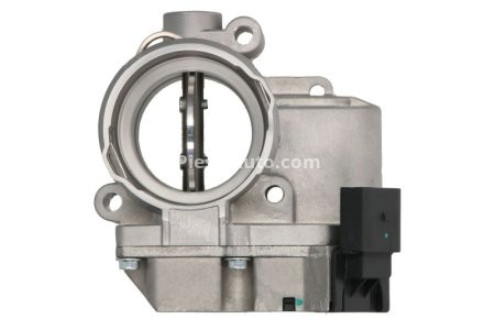 Clapetă accelerație pentru: AUDI A2; SEAT CORDOBA, IBIZA III; SKODA FABIA I, FABIA I PRAKTIK, FABIA II, ROOMSTER, ROOMSTER PRAKTIK; VW FOX, POLO, POLO IV 1.4D 02.00-03.10