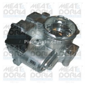 Clapetă accelerație pentru: AUDI A2; SEAT CORDOBA, IBIZA III; SKODA FABIA I, FABIA I PRAKTIK, FABIA II, ROOMSTER; VW FOX, POLO 1.4D 02.00-03.10