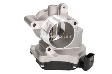 Clapetă accelerație pentru: AUDI A1, A3, A4 B7, A4 B8, A6 C6; SEAT ALTEA, ALTEA XL, IBIZA IV, IBIZA IV SC, IBIZA IV ST, LEON, TOLEDO IV; SKODA FABIA II, OCTAVIA II, RAPID, ROOMSTER 1.6D/2.0D 05.03-