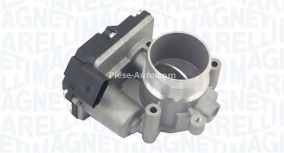 Clapetă accelerație pentru: AUDI A1, A3, A4 B8, Q3, Q5; SEAT ALHAMBRA, ALTEA, ALTEA XL, IBIZA IV, IBIZA IV SC, IBIZA IV ST, LEON; SKODA FABIA II, OCTAVIA II, RAPID, ROOMSTER 1.2D/1.6D/2.0D 02.03-