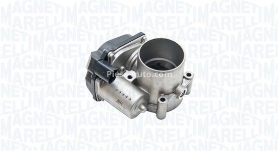 Clapetă accelerație pentru: AUDI A1, A3; SEAT ALTEA, ALTEA XL, CORDOBA, IBIZA III, IBIZA IV, IBIZA IV SC, IBIZA IV ST, LEON, TOLEDO III, TOLEDO IV; SKODA FABIA I, FABIA II 1.4/1.6 06.04-