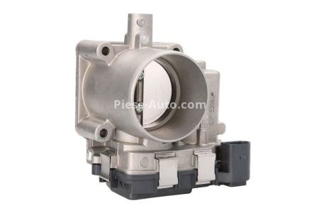 Clapetă accelerație pentru: AUDI A1, A3; SEAT ALTEA, ALTEA XL, IBIZA IV, IBIZA IV SC, IBIZA IV ST, LEON, TOLEDO IV; SKODA FABIA II, OCTAVIA II, RAPID, ROOMSTER, ROOMSTER PRAKTIK, YETI 1.2 11.08-