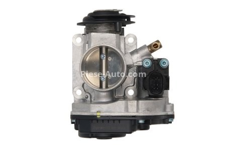 Clapetă accelerație pentru: SEAT AROSA, CORDOBA, CORDOBA VARIO, IBIZA II, LEON, TOLEDO II; SKODA OCTAVIA I; VW BORA, BORA I, GOLF IV, LUPO I, POLO, POLO III 1.0/1.4/1.6 02.93-06.06