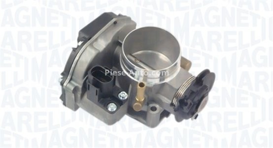 Clapetă accelerație pentru: SEAT CORDOBA, CORDOBA VARIO, IBIZA II, TOLEDO I; VW GOLF III, GOLF IV, PASSAT B3/B4, POLO, POLO III CLASSIC, VENTO 1.6 07.94-12.02