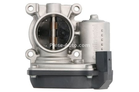 Clapetă accelerație pentru: SEAT CORDOBA, IBIZA III; SKODA FABIA I, FABIA I PRAKTIK, ROOMSTER; VW FOX, GOLF IV, POLO 1.2/1.4 10.97-12.09