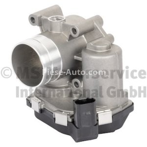 Clapetă accelerație pentru: SEAT IBIZA III, IBIZA IV, IBIZA IV SC, IBIZA IV ST, IBIZA IV/HATCHBACK, TOLEDO IV; SKODA FABIA I, FABIA I PRAKTIK, FABIA II, RAPID, ROOMSTER, ROOMSTER PRAKTIK 1.2/1.2LPG 07.01-