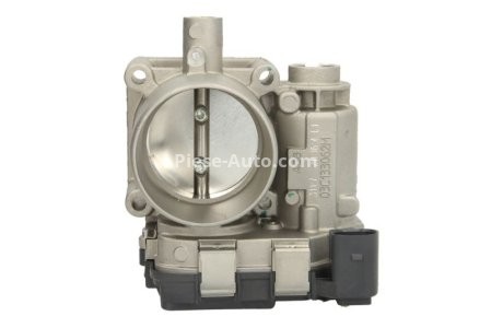 Clapetă accelerație pentru: SEAT IBIZA IV, IBIZA IV SC, TOLEDO IV; SKODA FABIA II, RAPID, ROOMSTER; VW JETTA IV, POLO V 1.6/1.6LPG 09.06-