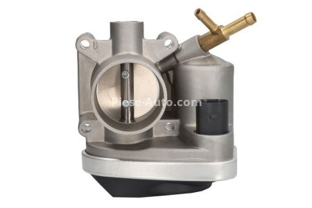 Clapetă accelerație pentru: SKODA FABIA I, FABIA I PRAKTIK, OCTAVIA I 1.0/1.4 04.99-05.03