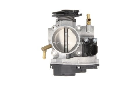 Clapetă accelerație pentru: SKODA OCTAVIA I; VW BORA, BORA I, GOLF IV, NEW BEETLE 2.0 01.98-12.13