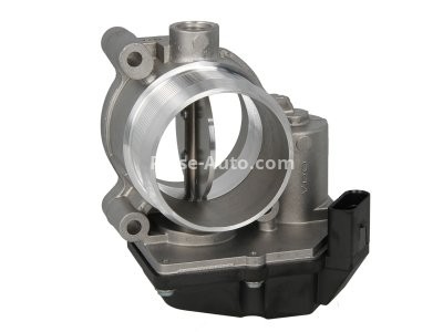 Clapetă accelerație pentru: VW CRAFTER 30-35, CRAFTER 30-50, MULTIVAN V, TOUAREG, TRANSPORTER V 2.0D/2.5D 01.03-08.15