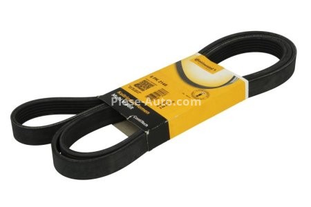 Curea transmisie cu caneluri CONTINENTAL - 6 PK 2145