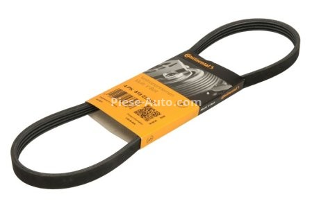 Curea transmisie cu caneluri CONTINENTAL - 4 PK 819 ELAST