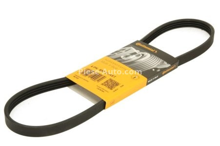 Curea transmisie cu caneluri CONTINENTAL - 4 PK 850 ELAST