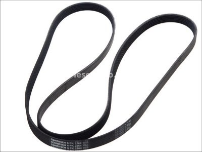 Curea transmisie cu caneluri CONTINENTAL - 6 PK 2264