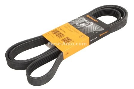 Curea transmisie cu caneluri CONTINENTAL - 6 PK 2077