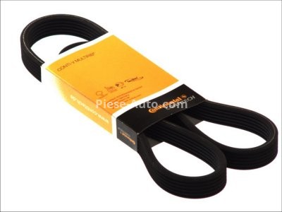 Curea transmisie cu caneluri CONTINENTAL - 6 DPK 1188