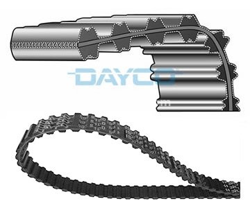 Curea de distributie DAYCO , pentru: Fiat Croma 2.0i, 86.03, 86.03 LANCIA THEMA 2.0i-
