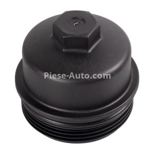 Capac carcasă filtru ulei pentru: ALFA ROMEO 159; CHEVROLET AVEO, CRUZE, TRAX; FIAT CROMA; OPEL ADAM, AGILA, ASTRA G, ASTRA G CLASSIC, ASTRA H, ASTRA J, ASTRA J GTC, CASCADA 1.0-1.8 11.96-