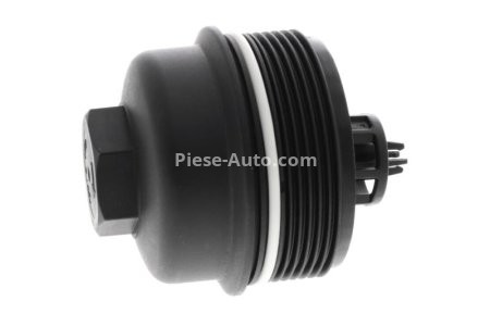 Capac carcasă filtru ulei pentru: BMW 1 (F20), 1 (F21), 3 (F30, F80), 3 (F31) 1.6 07.11-
